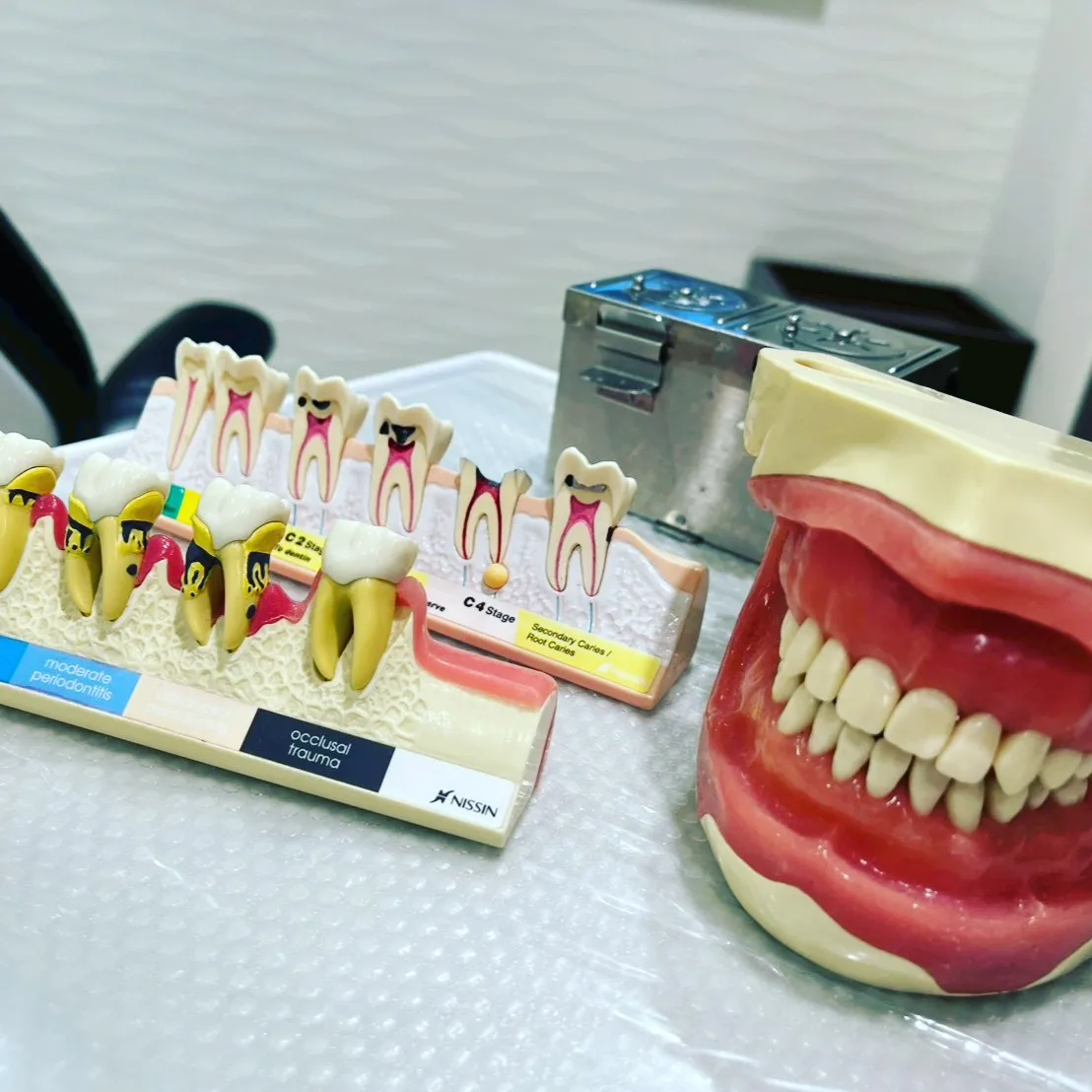 🦷✨綺麗な歯医者で、美しい笑顔を手に入れませんか?