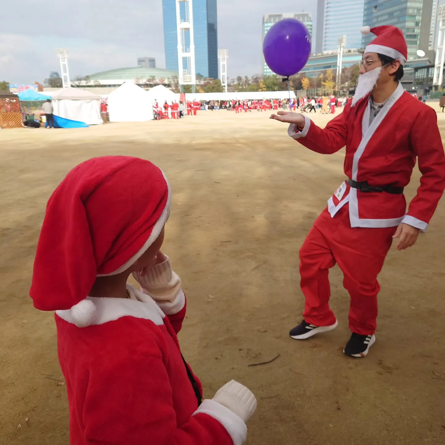 こんにちは！受付マンです！