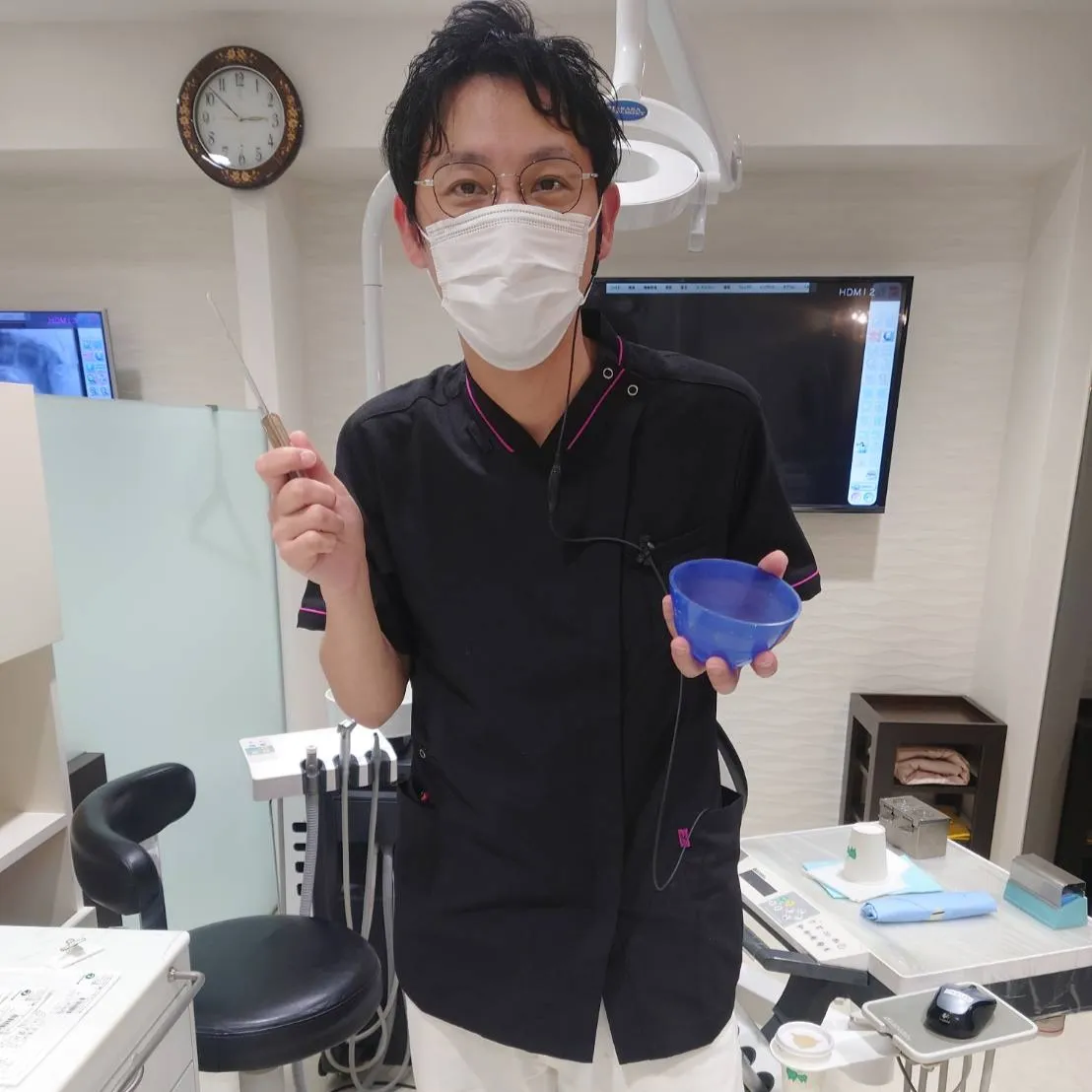 当院では、歯科技工士が常駐していますので、個々のお口にぴった...